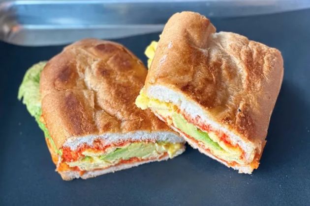La Segunda Bakery and Cafe
