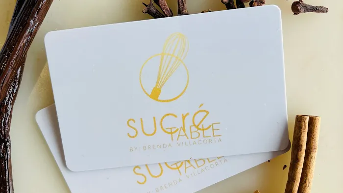 Sucré Table Picture 4