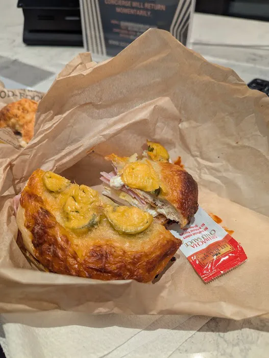Einstein Bros. Bagels Picture 7
