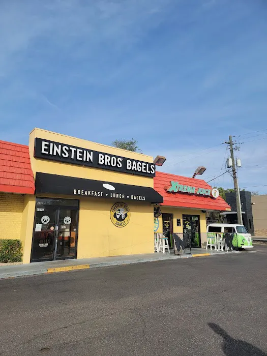 Einstein Bros. Bagels Picture 6