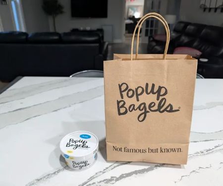 PopUp Bagels