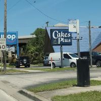 Cakes Plus Tampa ico