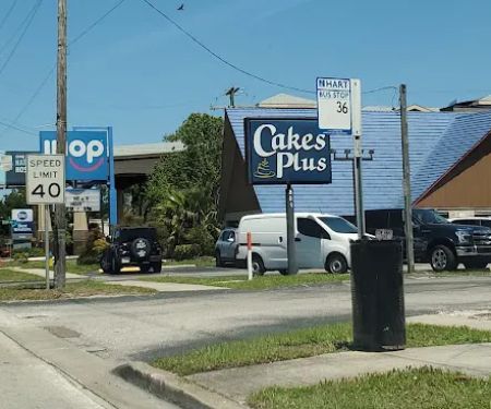 Cakes Plus Tampa