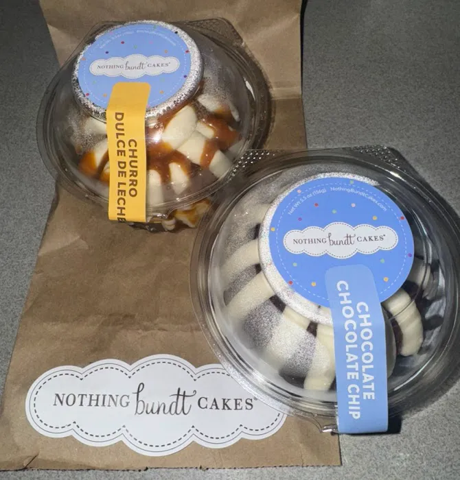 Nothing Bundt Cakes Picture 5