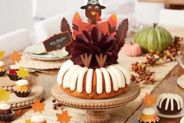 Nothing Bundt Cakes