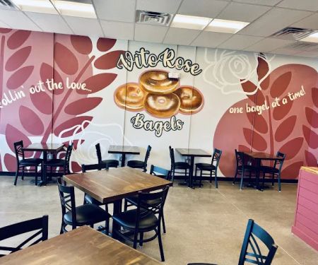 Vito Rose Bagels NPR