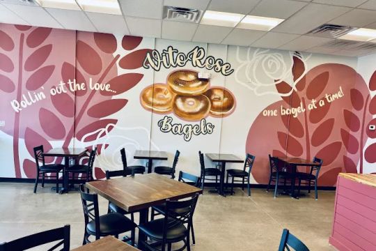 Vito Rose Bagels NPR