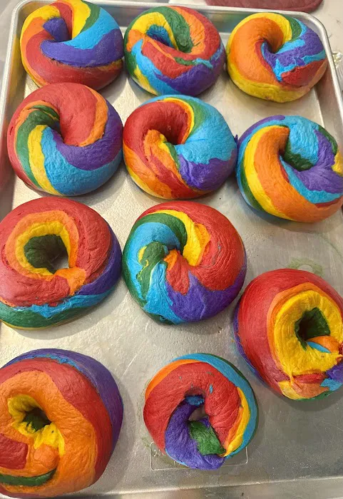 Vito Rose Bagels NPR Picture 2