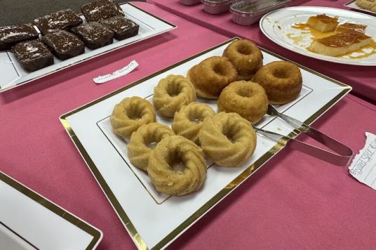 Hanasah Bakehouse