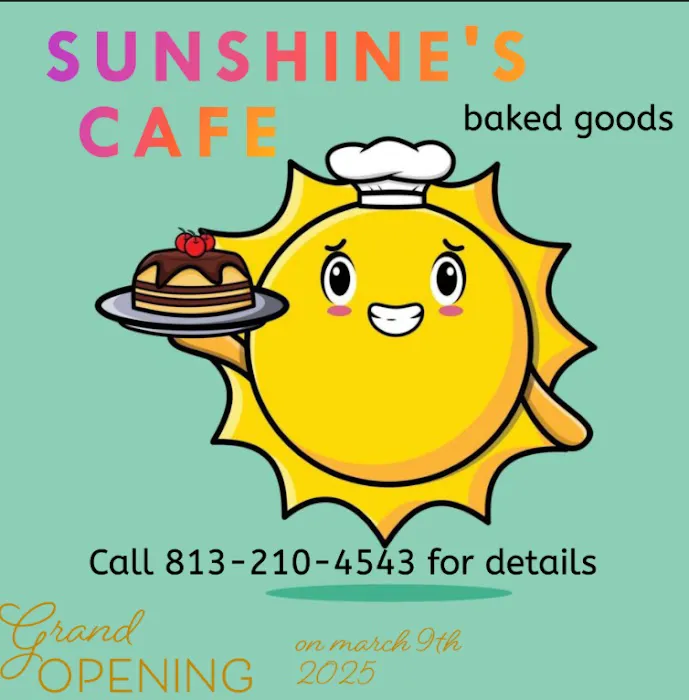 Sunshine’s cafe Picture 2