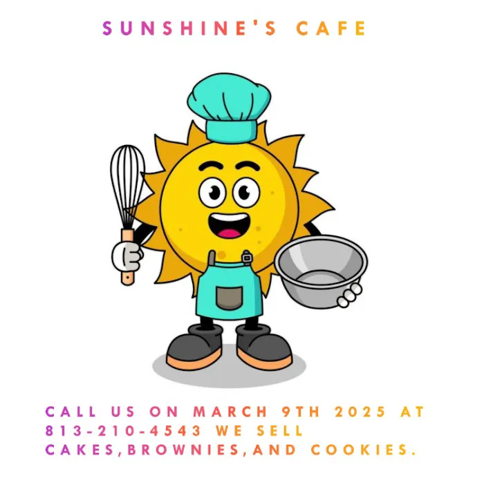 Sunshine’s cafe Picture 4