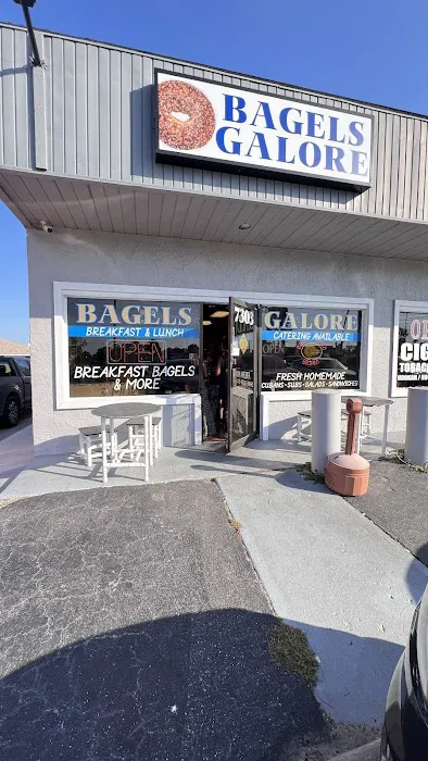 Bagels Galore Picture 8