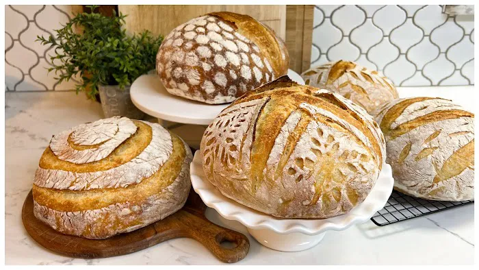 Jenny's Sourdough Picture 6