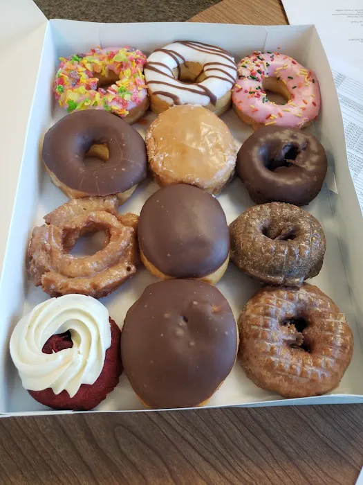Hole in One Donuts Picture 9