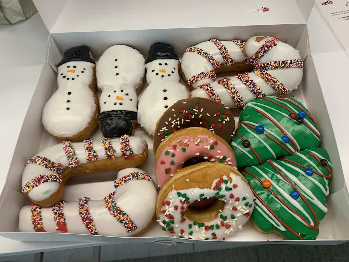 Hole in One Donuts Picture 3