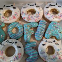 Hole in One Donuts ico