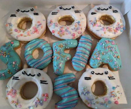 Hole in One Donuts