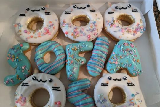 Hole in One Donuts