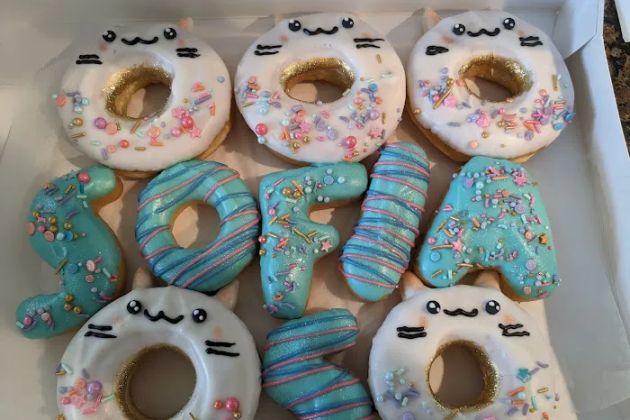 Hole in One Donuts
