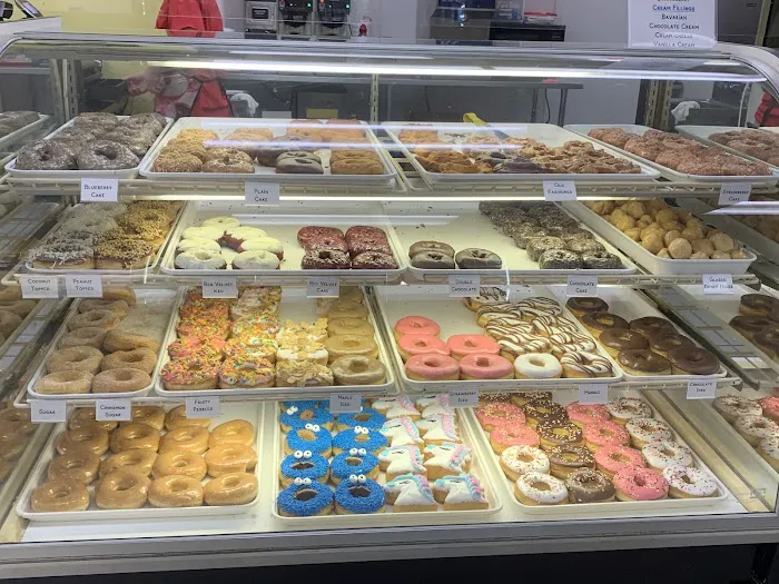 Hole in One Donuts Picture 5