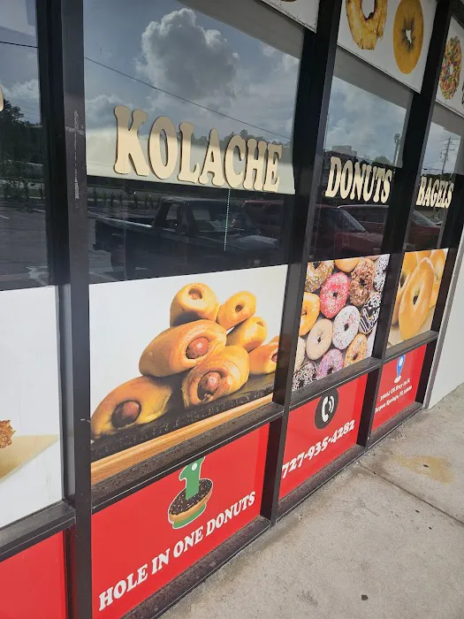 Hole in One Donuts Picture 2