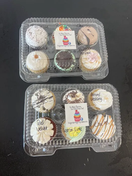 Sugardarlings Cupcakes Picture 5