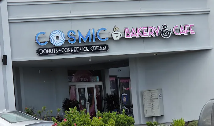 Cosmic Donuts Bakery & Cafe Picture 1