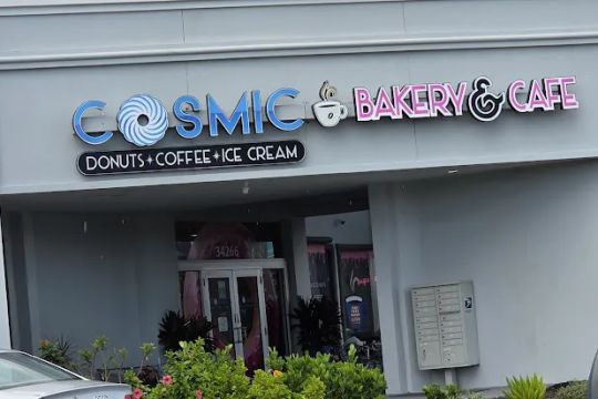 Cosmic Donuts Bakery & Cafe