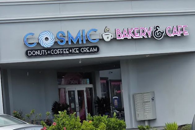 Cosmic Donuts Bakery & Cafe