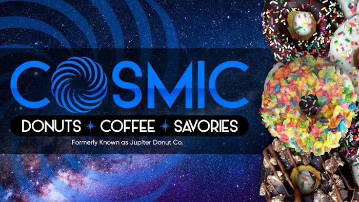 Cosmic Donuts Bakery & Cafe Picture 6