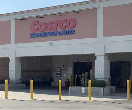 Costco Bakery
