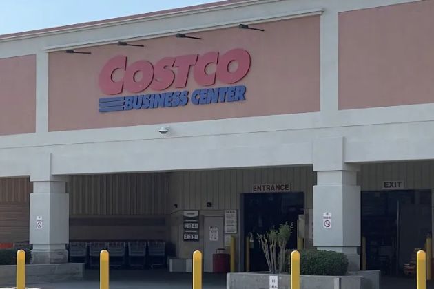 Costco Bakery