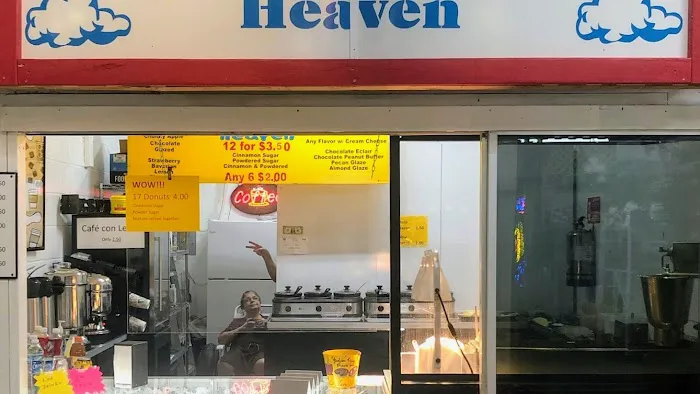 A little bite of heaven mini donuts Picture 9