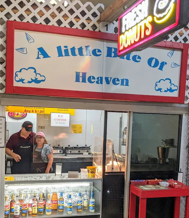 A little bite of heaven mini donuts Picture 6