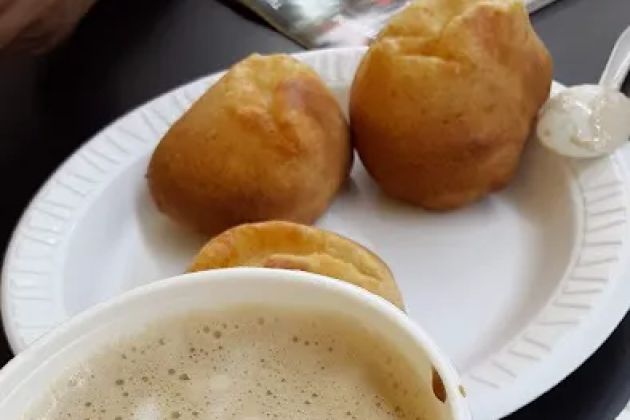 Santa Ana's Colombian Bakery & Sandwich Shop