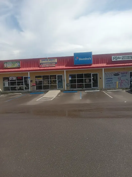 Santa Ana's Colombian Bakery & Sandwich Shop Picture 10