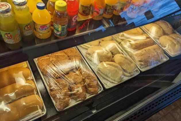 Mi Patria Bakery