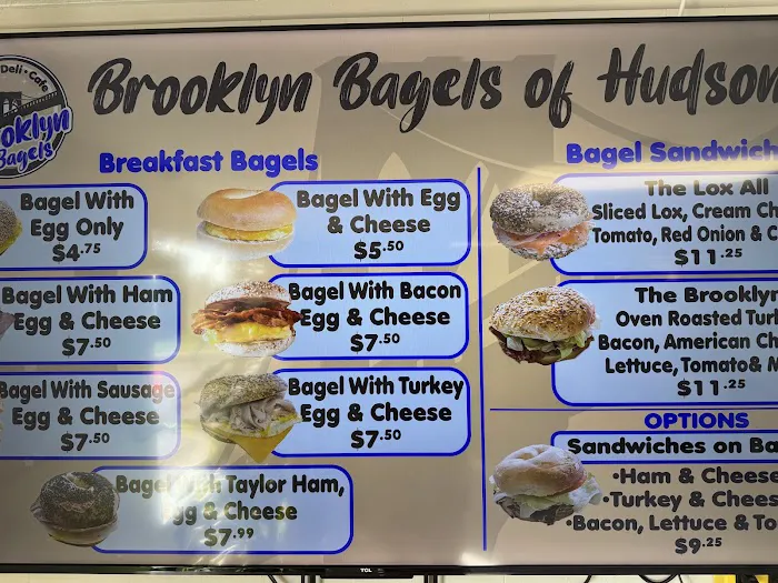 Brooklyn Bagels of Hudson Picture 8