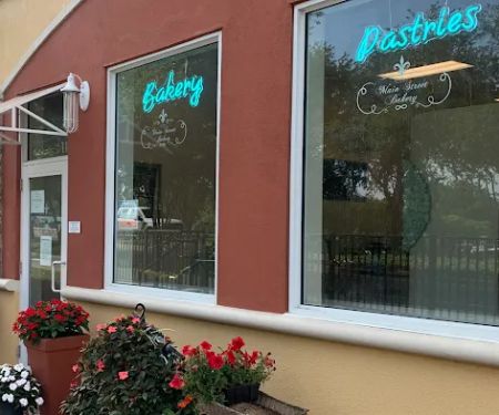 Main Street Bakery NPR
