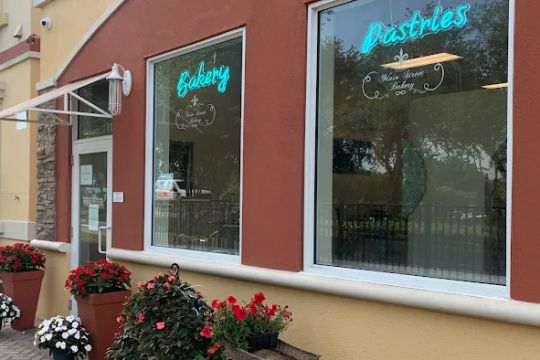 Main Street Bakery NPR