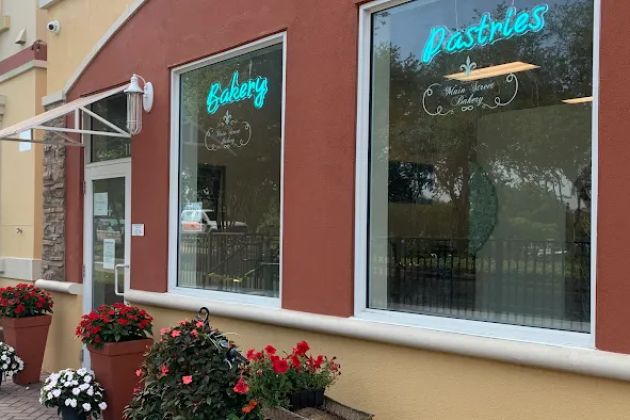 Main Street Bakery NPR