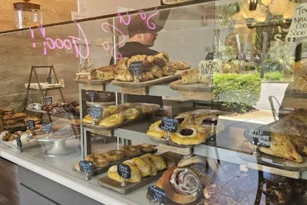 Sweet Caroline's Bakery & Cafe