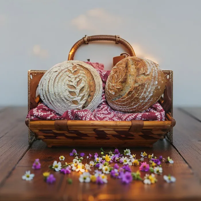 Salty Vibes Sourdough Picture 4