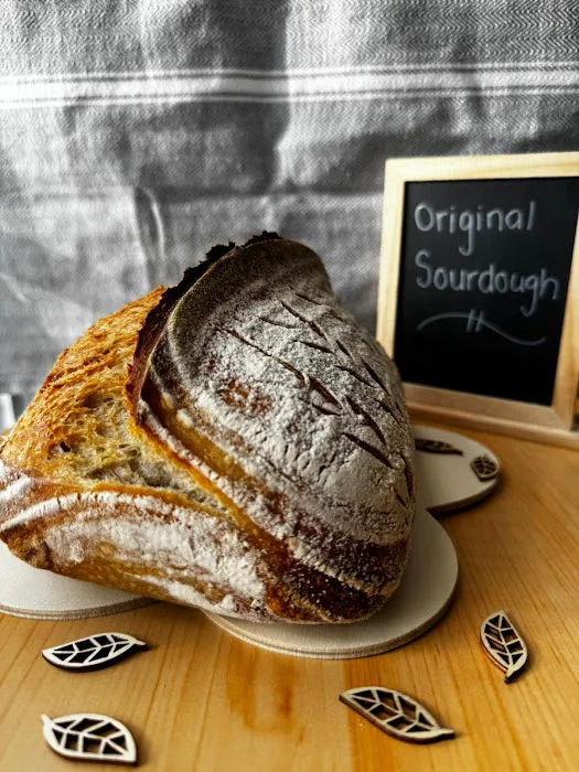 Salty Vibes Sourdough Picture 1