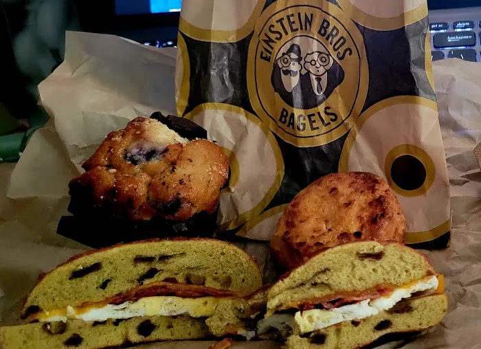 Einstein Bros. Bagels Picture 5