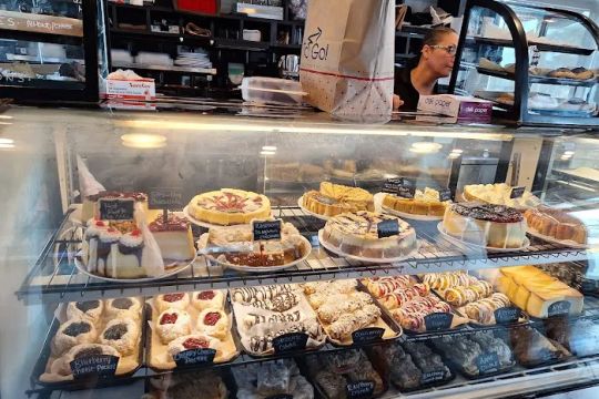 Brooklyn Bakery