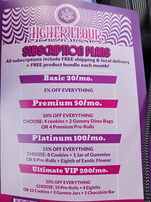 Higher Flour Picture 6