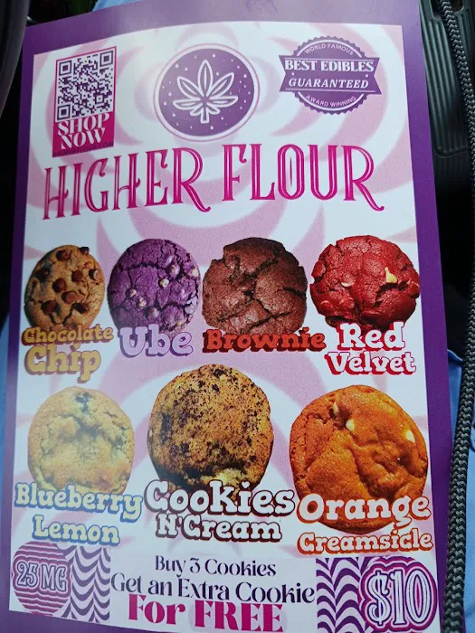 Higher Flour Picture 9