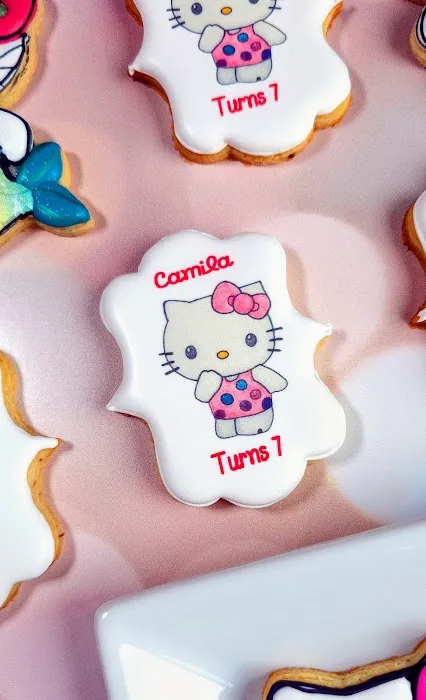 Rona's Cookies Picture 1