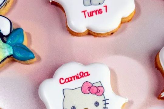 Rona's Cookies